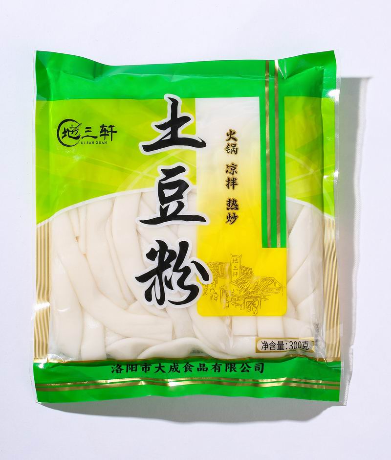 地三轩300g土豆粉-宽粉